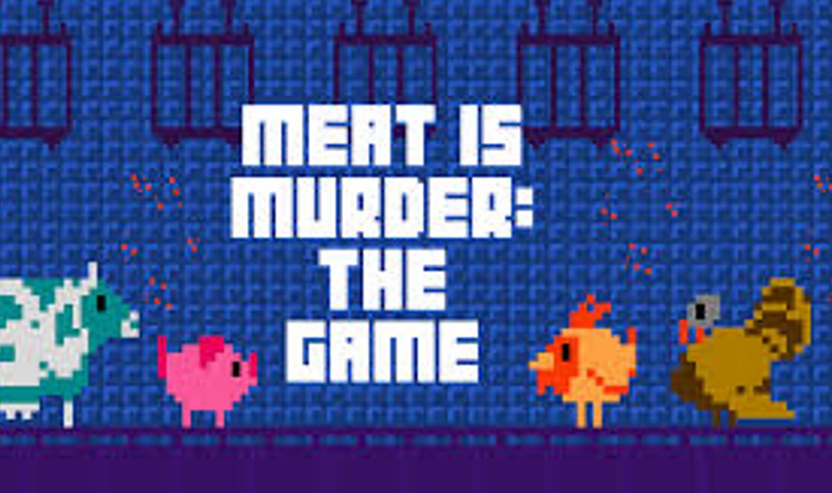 Videomäng "Meat is Murder"
