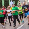 Täna alustab SEB Tallinna Maratoni Jooksukool