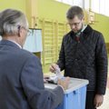 Narvas sai enam e-hääli Sotsiaaldemokraatlik Erakond