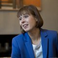 Kersti Kaljulaid saab lisaks presidendipalgale Euroopa kontrollikojast iga kuu ligi 12 000-eurost toetust