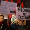 Tšiili lõdvendab karmi abordikeeldu