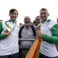 VIDEO: Lihtsad, aga ausad ja lõbusad! Iirimaa sõudjate intervjuu levib Rio olümpial kulutulena