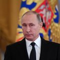 Putin: Gazpromi autode gaasile üleviimine viis juhtide lahkumiseni, sest ei saa enam bensiini ja diislit varastada