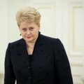 Поляки назвали президента Литвы обманщицей и призвали положить конец дискриминации нацменьшинств