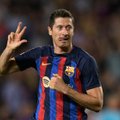 ML-i PÄEVIK | Suured riskid võtnud FC Barcelona on alustanud suurepäraselt. Robert Lewandowski tegi juba ajalugu