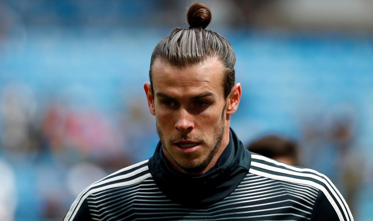 Mis klubiga liitub Gareth Bale?