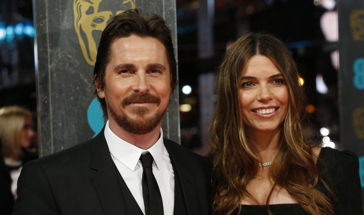 Christian Bale ja Sibi Blazic