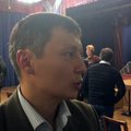 DELFI VIDEO: Mihhail Kõlvart: enamik lihtliikmeid Narvas toetab tegelikult Savisaart