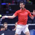 TÄISPIKKUSES | Dubais jätkus maailma tenniseliiga, Djokovic loobus viimasel hetkel matšist Kyrgiosega