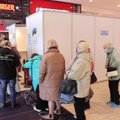 ВИДЕО | Опрос rusDelfi: многие избиратели Ласнамяэ открыто говорят за кого и почему голосуют