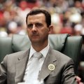 Süüria president süüdistab rahutustes välisriikide vandenõud