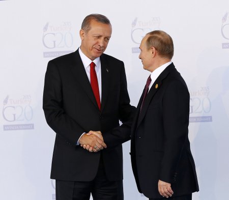 Erdogan ja Putin