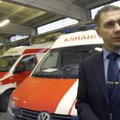 Tallinna kiirabi juht: julm suhtumine teiste tervisesse on meedikuile mõistmatu