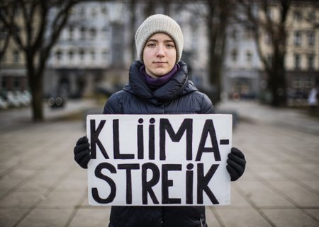 Kertu Birgit Anton sõnas, et poliitikud küll kuulsid noorte proteste, ent otsustasid mitte neile reageerida.