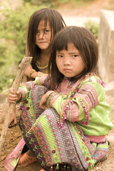 Need Vietnami lapsed olid Estravelleri kaanetüdrukuteks sügisel 2013.See hetk oleks läinud kaduma, kui kaamera poleks tänaval käies kogu aeg kaelas olnud.