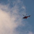 Один человек погиб при падении вертолета в Сочи