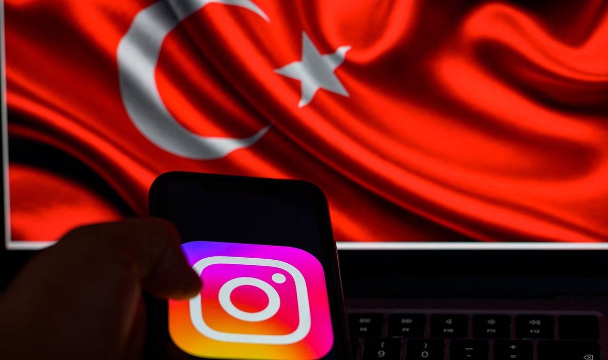 Ankara valitsuse sõnul blokeeris Instagram Hamasi poliitilise juhi Ismail Haniyeh’ tapmisega seotud postitusi.