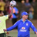 Kolumbia jalgpallikoondis jahib kogenud brasiillast