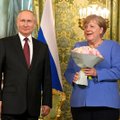 Меркель и Путин обсудили ситуацию с мигрантами из Беларуси