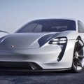 Konkurent Euroopast: Porsche "teslatapja" tootmiseks anti roheline tuli