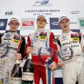 Ralf Aron saavutas Euroopa F3 meistrivõistlustel uustulnukate arvestuses teise koha