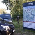 Полиция ограничила движение в Нарве для безопасного переноса памятников 