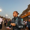 Lewis Hamilton Mercedese keerulisest algusest: nad ei kuulanud minu soovitusi