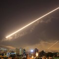 Süüria armee baase tabasid raketid, hukkusid iraanlased
