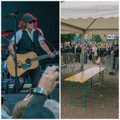 REPORTAAŽ | Helsingi bluusifestivali päevakangelaseks osutus Johnny Depp! Need, kellele pileteid ei jagunud, seisid väravate taga hunnikus