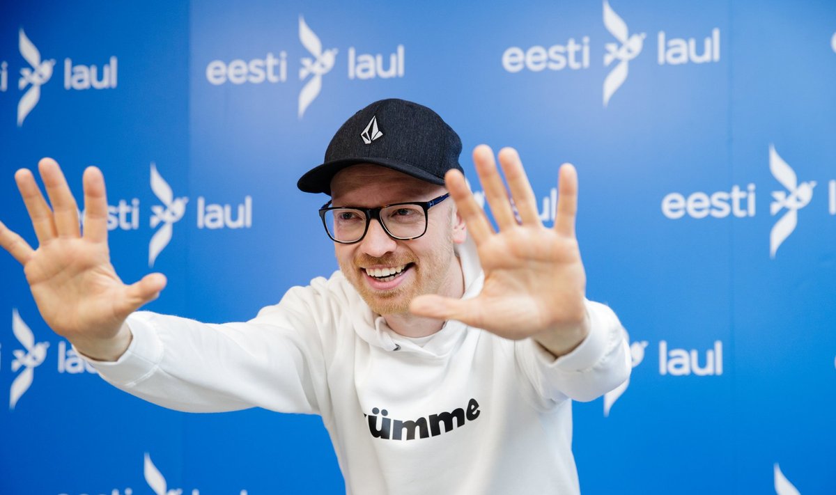 Eesti Laul 2018 1. poolfinaal