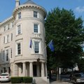 Ремонт эстонского посольства в Вашингтоне обойдется в 8 миллионов