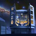 Tšiili teleskoop suudab teha paremaid tähefotosid kui orbiidil tiirlev Hubble