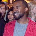 FOTOD: Yeezus, kui hea! Egotripp-räppar Kanye West limpsis mõnuga jäätist