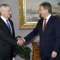 USA kaitseminister Mattis Helsingis: USA-Soome suhted pole kunagi olnud nii tugevad