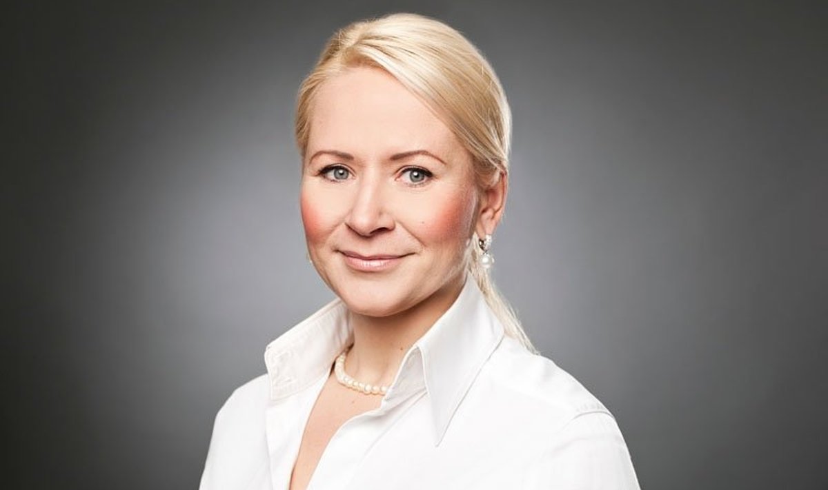 Helen Hääl, Foto autor: Gert Kelu