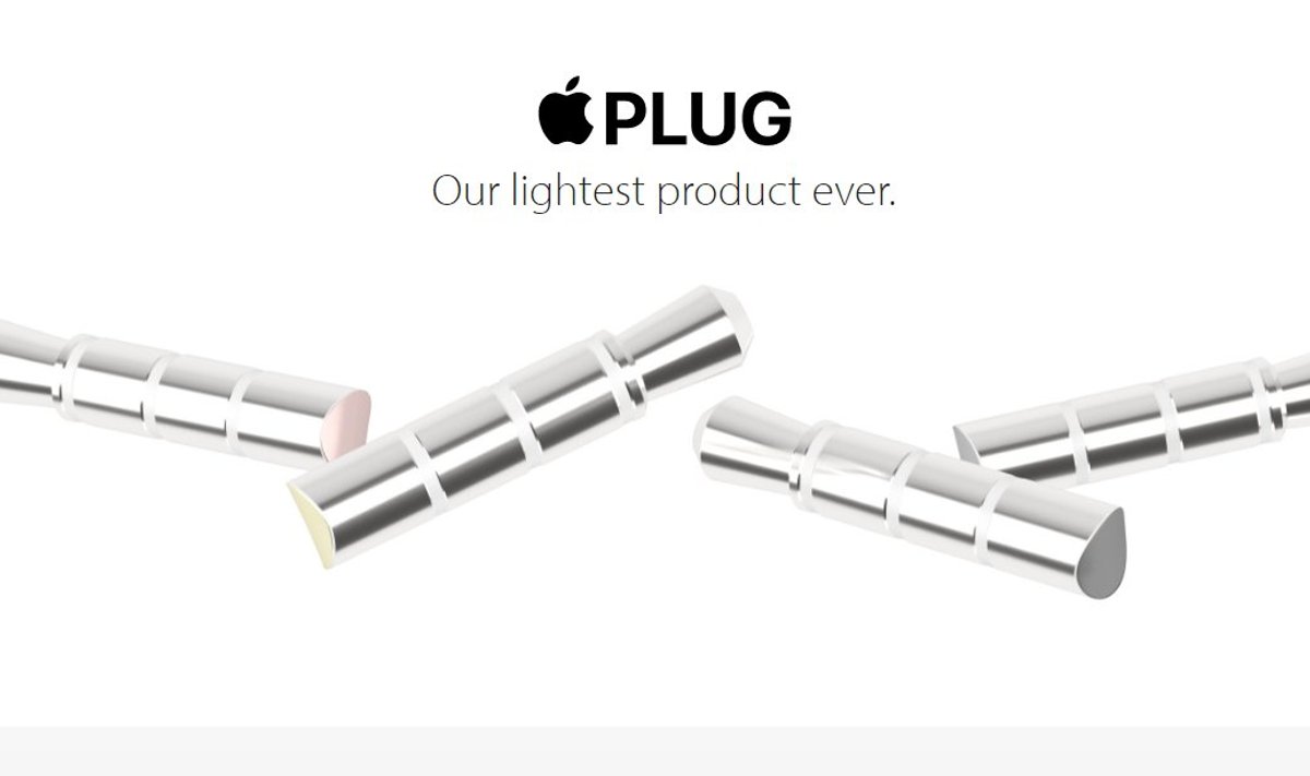 Apple Plug!