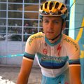 Cavendish võitis Girol järjekordse etapi, Kangert peagrupis
