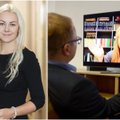PÄEVA TEEMA | Kadi Kuuskmann: tippjuht tõdes, et „ekraanisuhtlus“ on tekitanud näost-näkku kohtumiste ees meeletu ärevuse