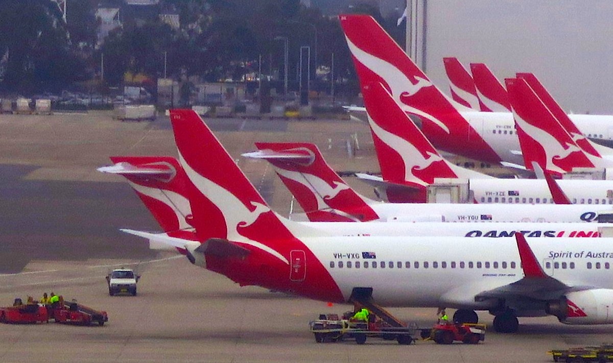 Esikoha sai neljandat aastat järjest lennufirma Qantas