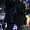 Inter vallandas peatreener Roberto Mancini