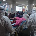 Viiruse epitsentri Wuhani haiglates valitseb „täielik peataolek”