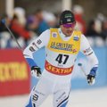 Eesti suusasprinterid piirdusid taas eelsõiduga, Kristjan Ilves langes murdmaal 34. kohale