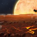 KEPLER 78B: Põrgulikult tulisel eksoplaneedil on Maa tihedus