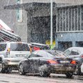 Автоэксперт: в Таллинне многие водители ведут себя так же, как анонимные комментаторы в интернете