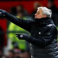 Manchester Unitedi mängijad said võidu järel Jose Mourinho käest pragada: neil puudub tase
