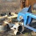 MAALEHT UKRAINAS | Põllumees: oleme põldudelt leidnud surnud burjaate, lennukijuppe, droone, rakette – kõike