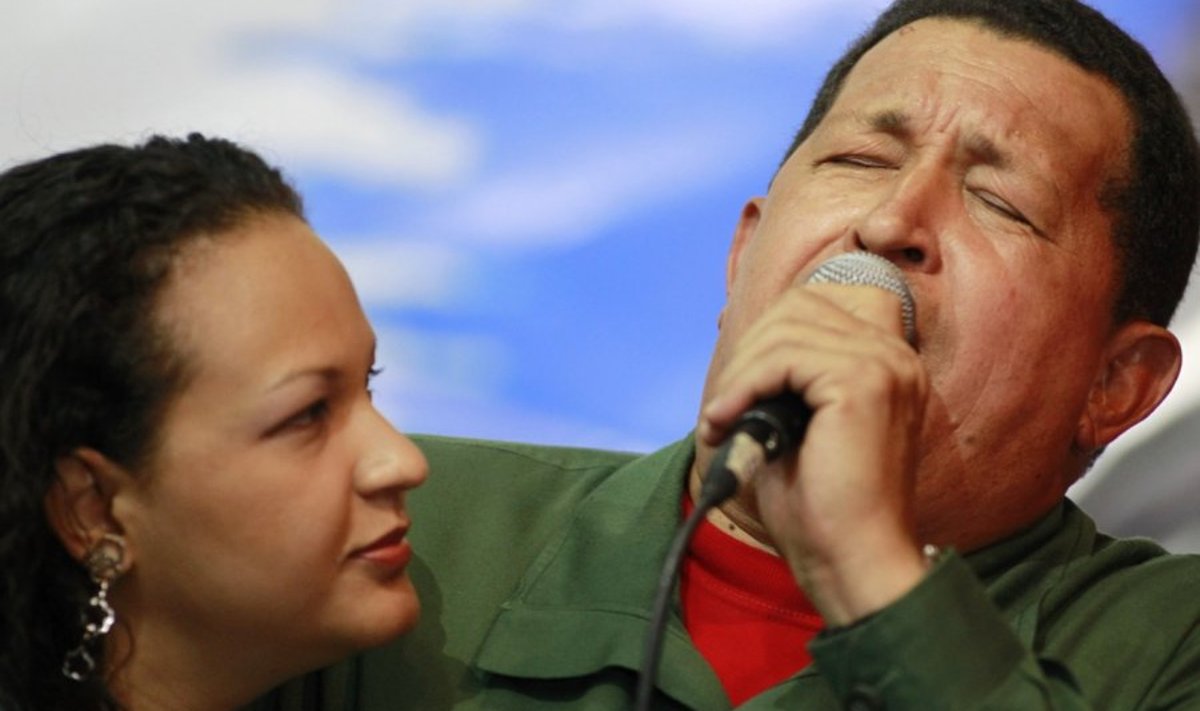 Chavez laulab
