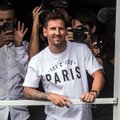 Lionel Messi palkamise järel saab PSG-st suurima palgafondiga spordiklubi