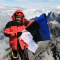 Коронавирус унес жизнь эстонского альпиниста Тыйво Сармета