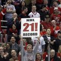 NHL: Uus rekord sündis! Detroit sai 21. järjestikuse koduvõidu